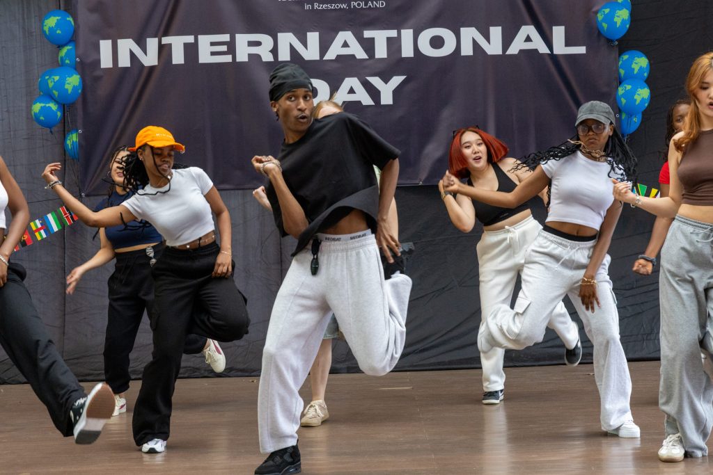 International Day, WSIiZ w Rzeszowie