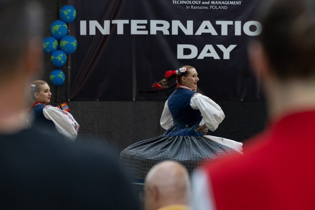 International Day, WSIiZ w Rzeszowie