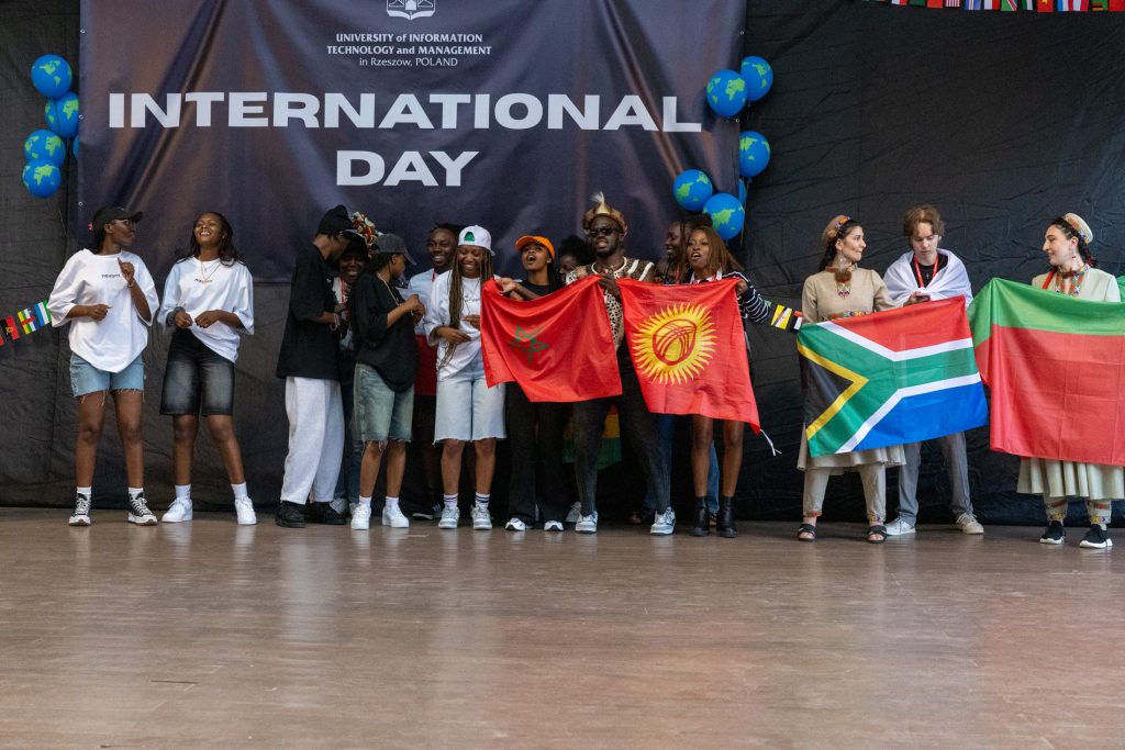 International Day, WSIiZ w Rzeszowie