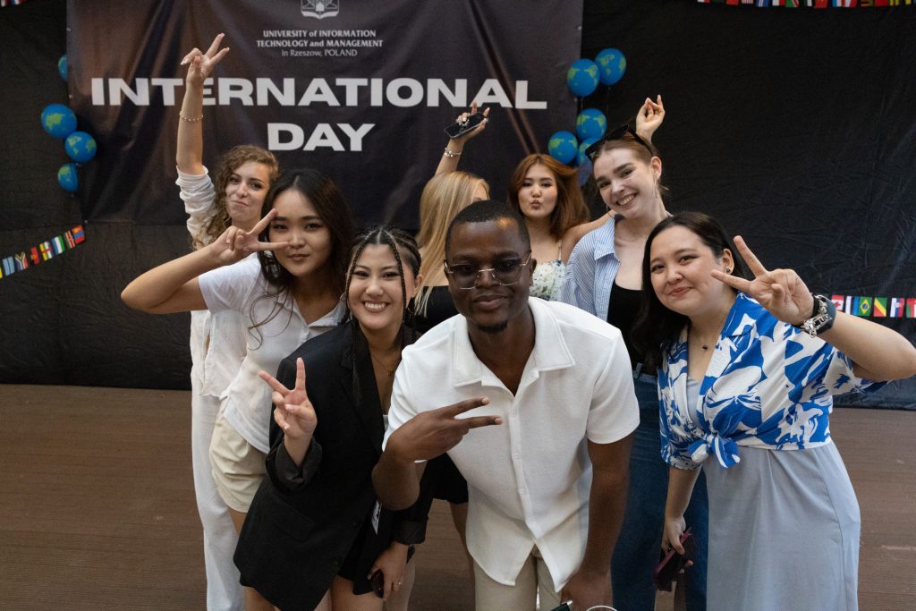 International Day, WSIiZ w Rzeszowie