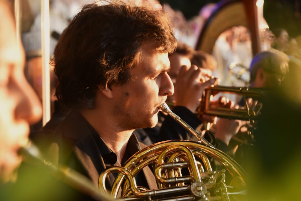XXIII Koncert Jednego Serca Jednego Ducha w Rzeszowie. | Fot. ks. Jakub Oczkoś