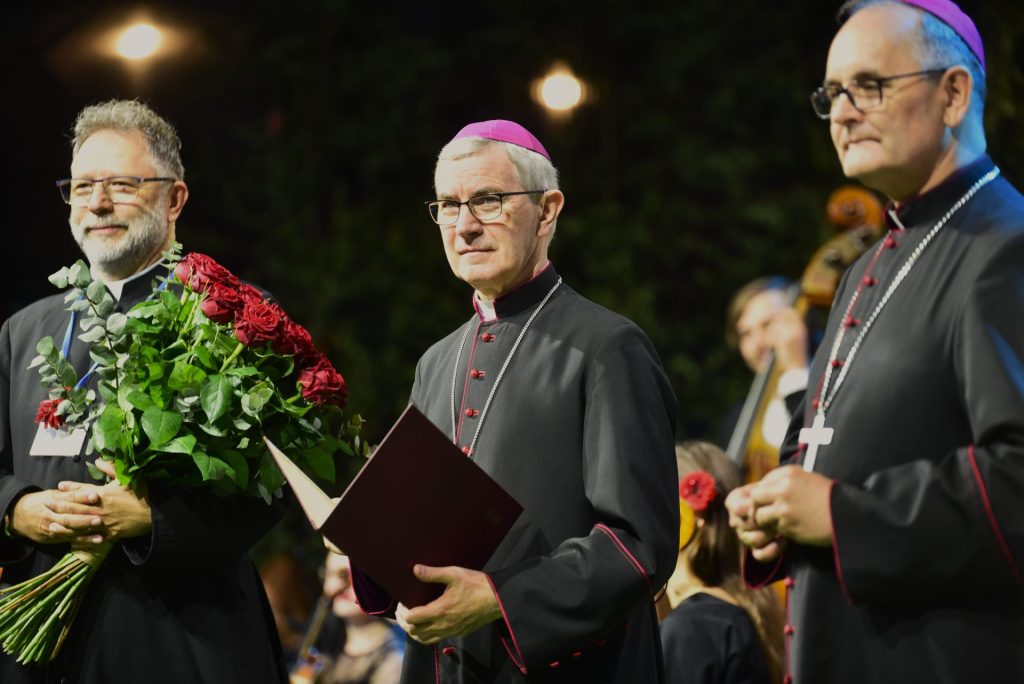 XXIII Koncert Jednego Serca Jednego Ducha w Rzeszowie. | Fot. ks. Jakub Oczkoś