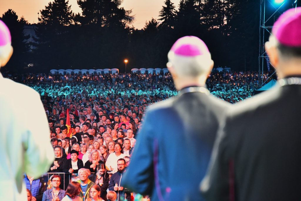 Koncert Jednego Serca Jednego Ducha w Rzeszowie