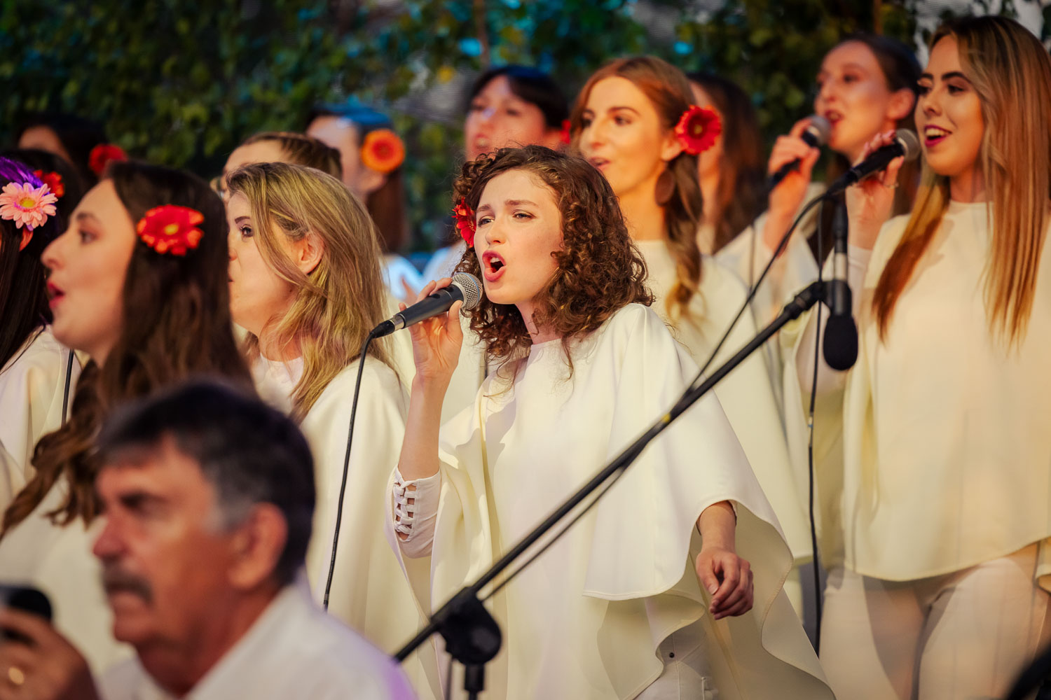 Koncert Jednego Serca Jednego Ducha w Rzeszowie
