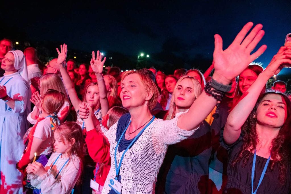 Koncert Jednego Serca Jednego Ducha