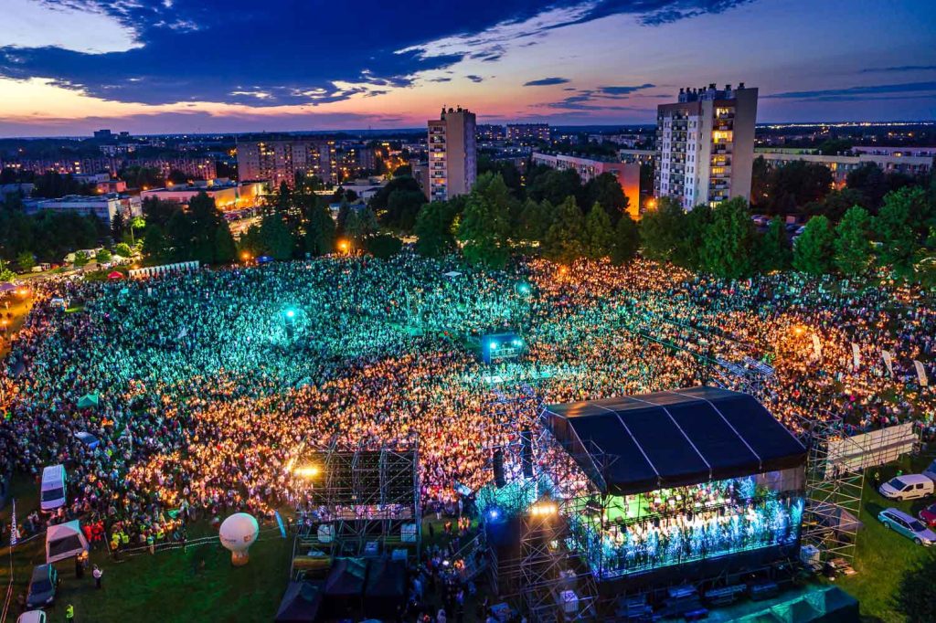 Koncert Jednego Serca Jednego Ducha w Rzeszowie