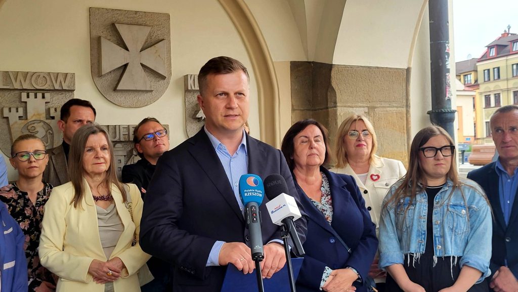 wiceprezydent Rzeszowa