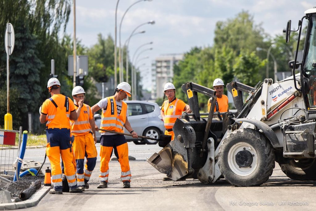 Remont na Armii Krajowej