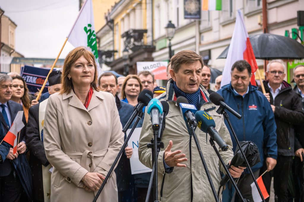 politycy Prawa i Sprawiedliwości