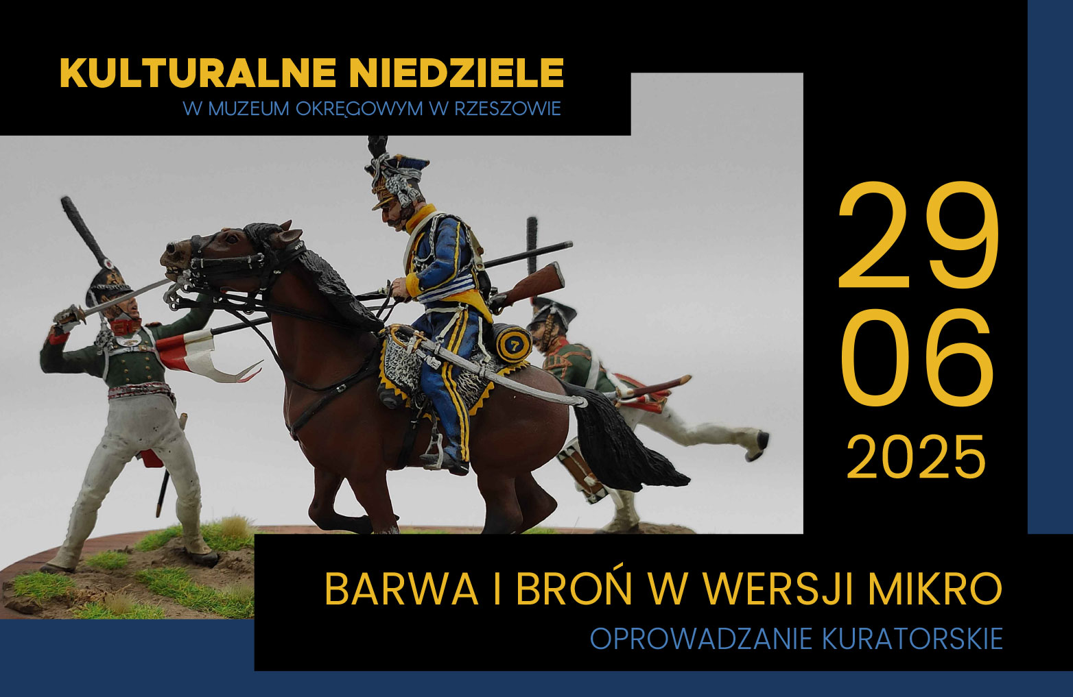 Kulturalna Niedziela w Muzeum Okręgowym