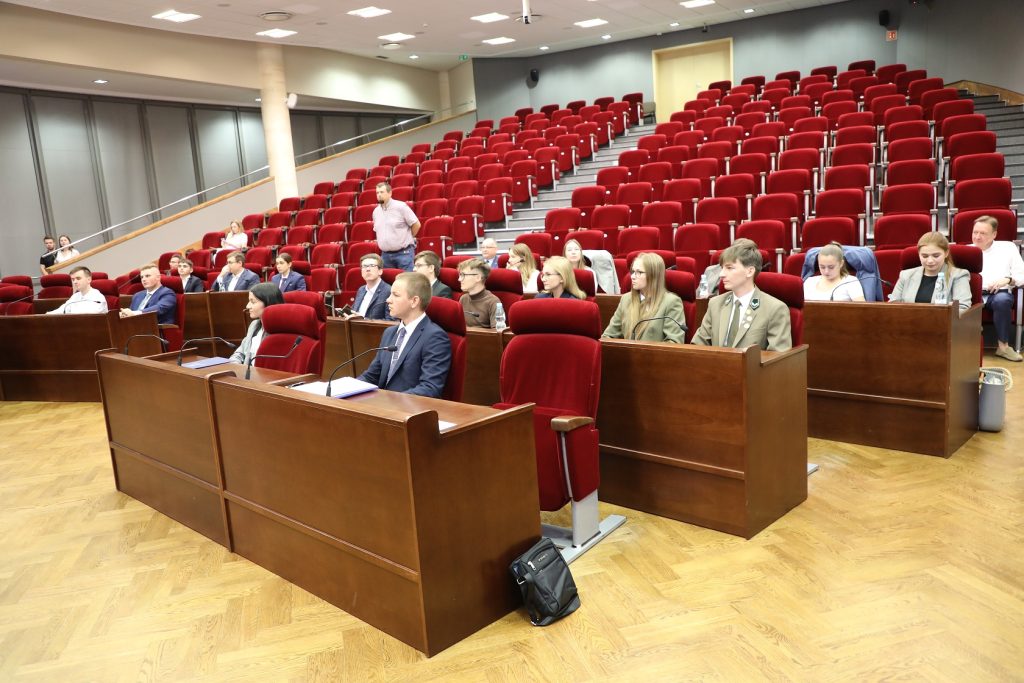 Młodzieżowy Sejmik Województwa Podkarpackiego