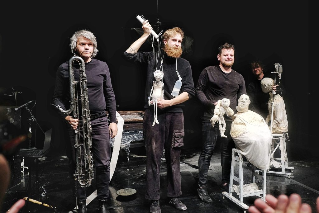 Syn - teatr Wolnosć