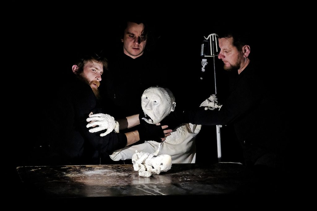 Teatr Wolność na festiwalu OFF Rzeszów