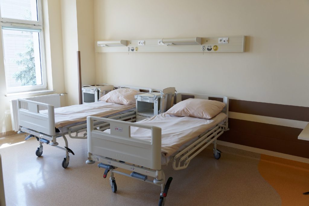 Oddział Gastroenterologii i Endokrynologii