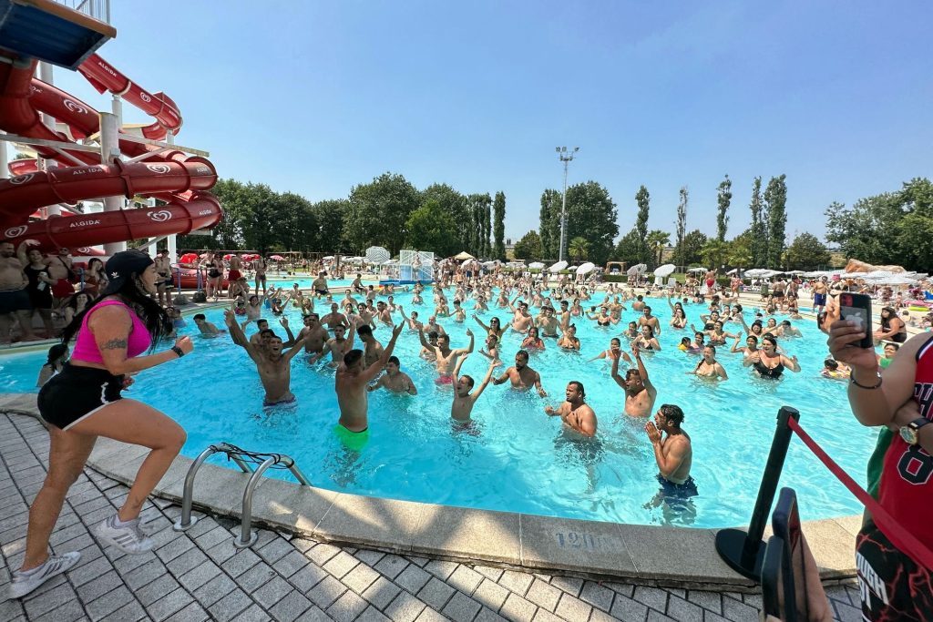 Acquatica Park w Mediolanie