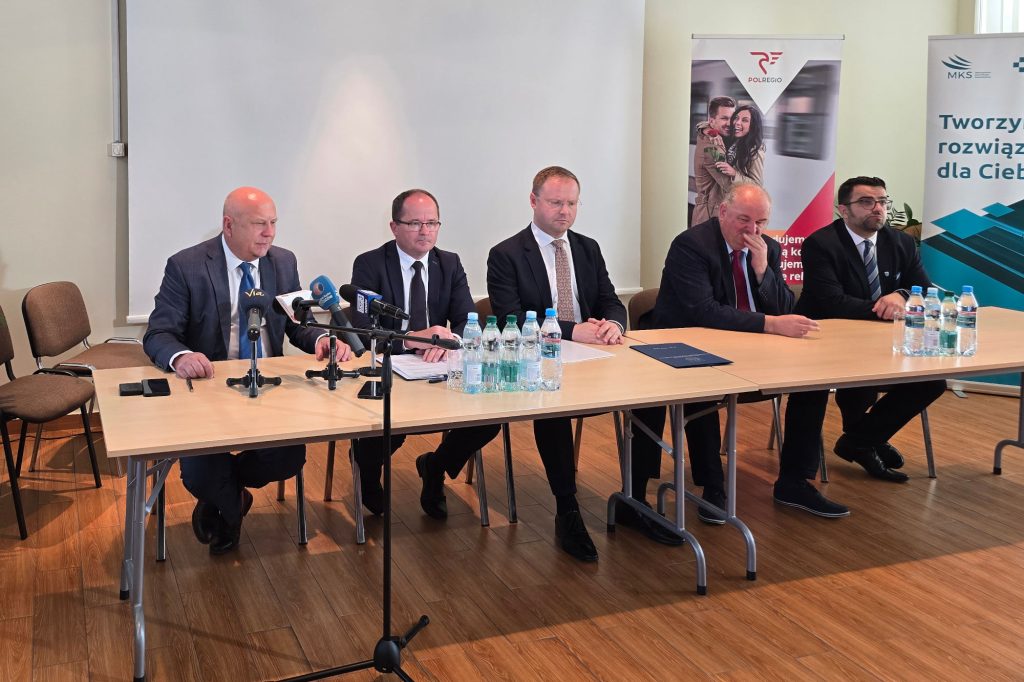 PKS Rzeszów, podpisanie umowy na wodór