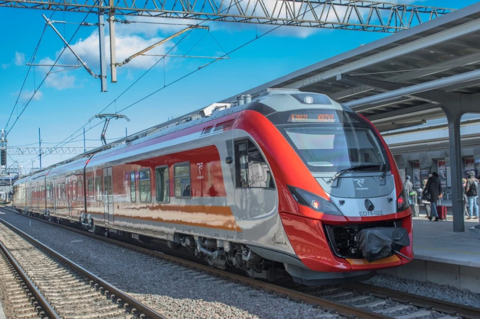 POLREGIO z Rzeszowa na Słowację