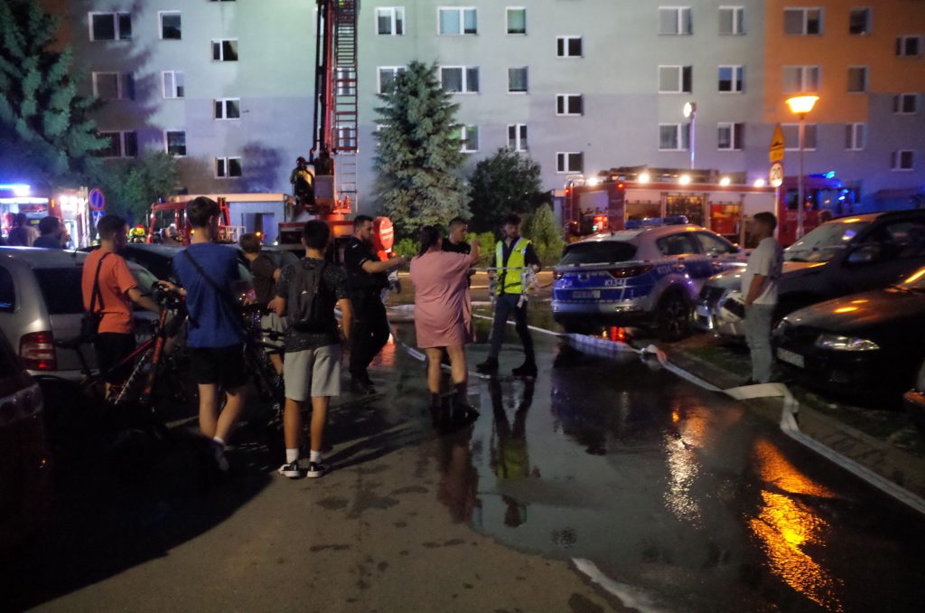 Mieszkańcy Nowego Miasta