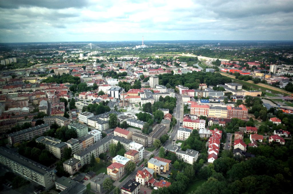 Panorama Rzeszowa