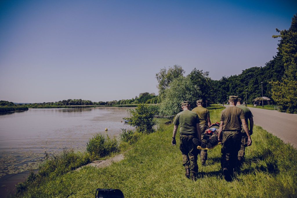 Terytorialsi nad Wisłokiem