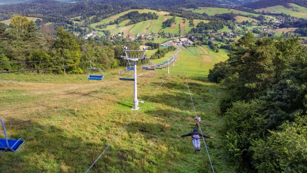 Wańkowa tyrolka cennik