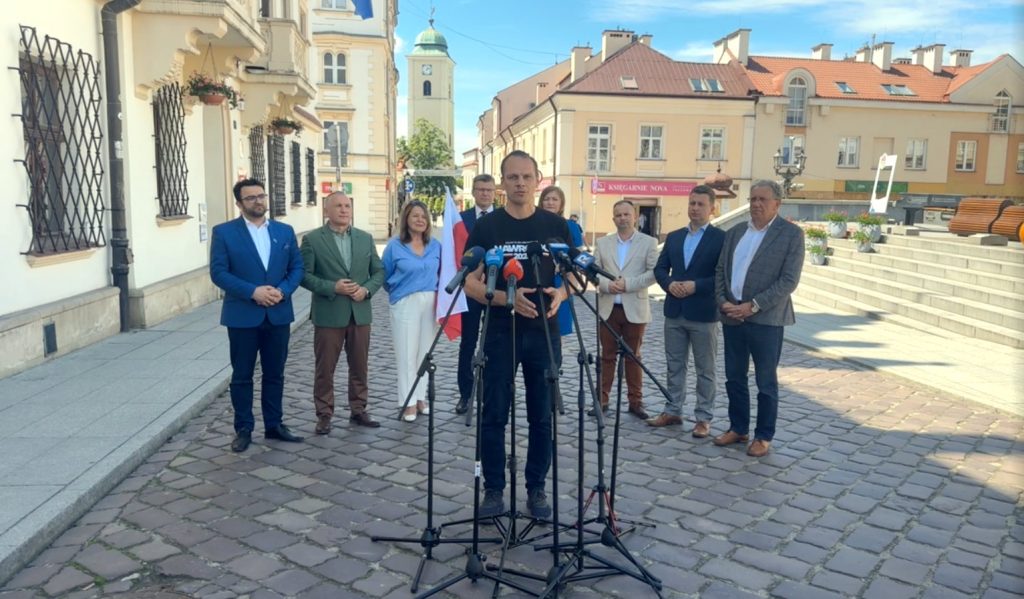 Podkarpacie zdecydowało o wyniku wyborów