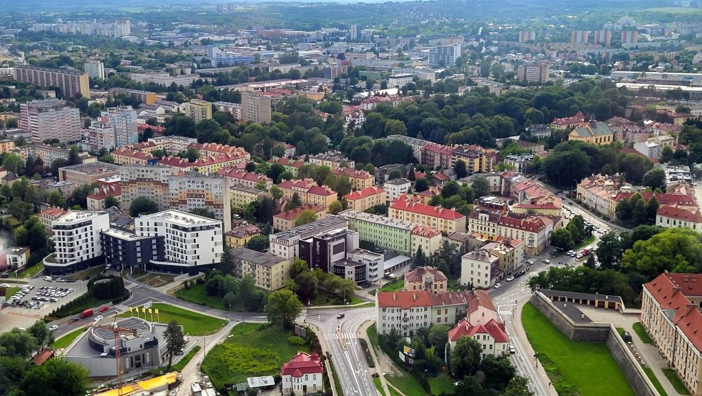 Panorama Rzeszowa