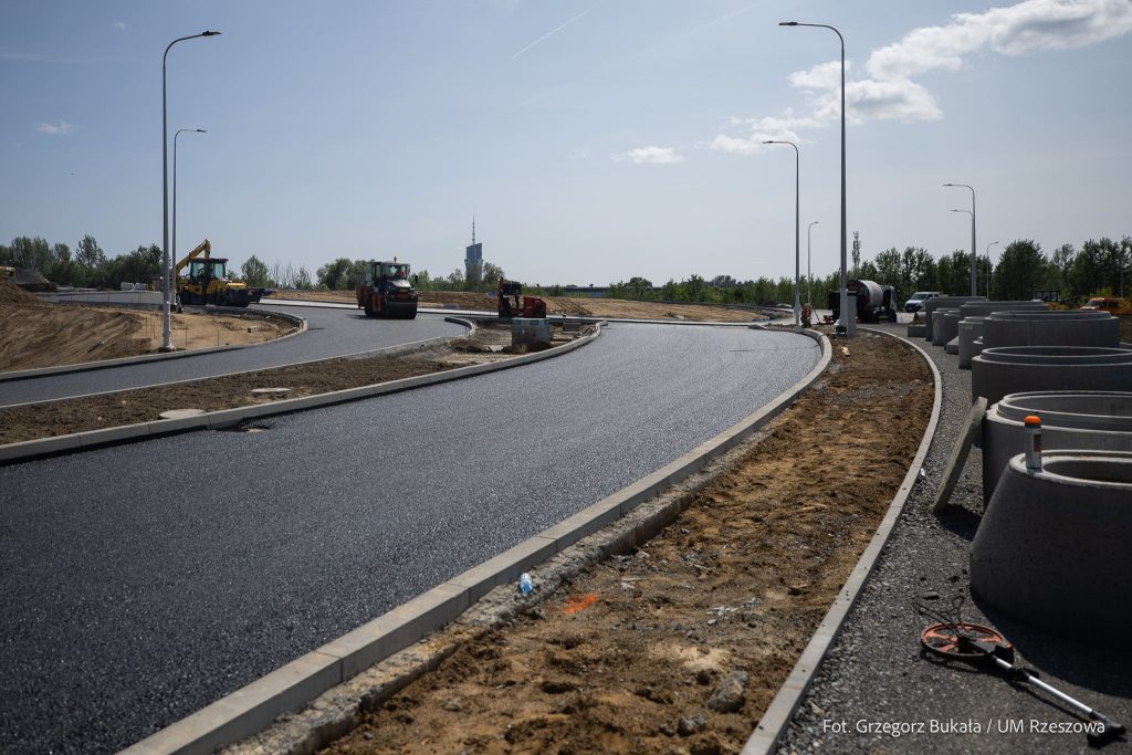 Wisłokostrada niemal gotowa