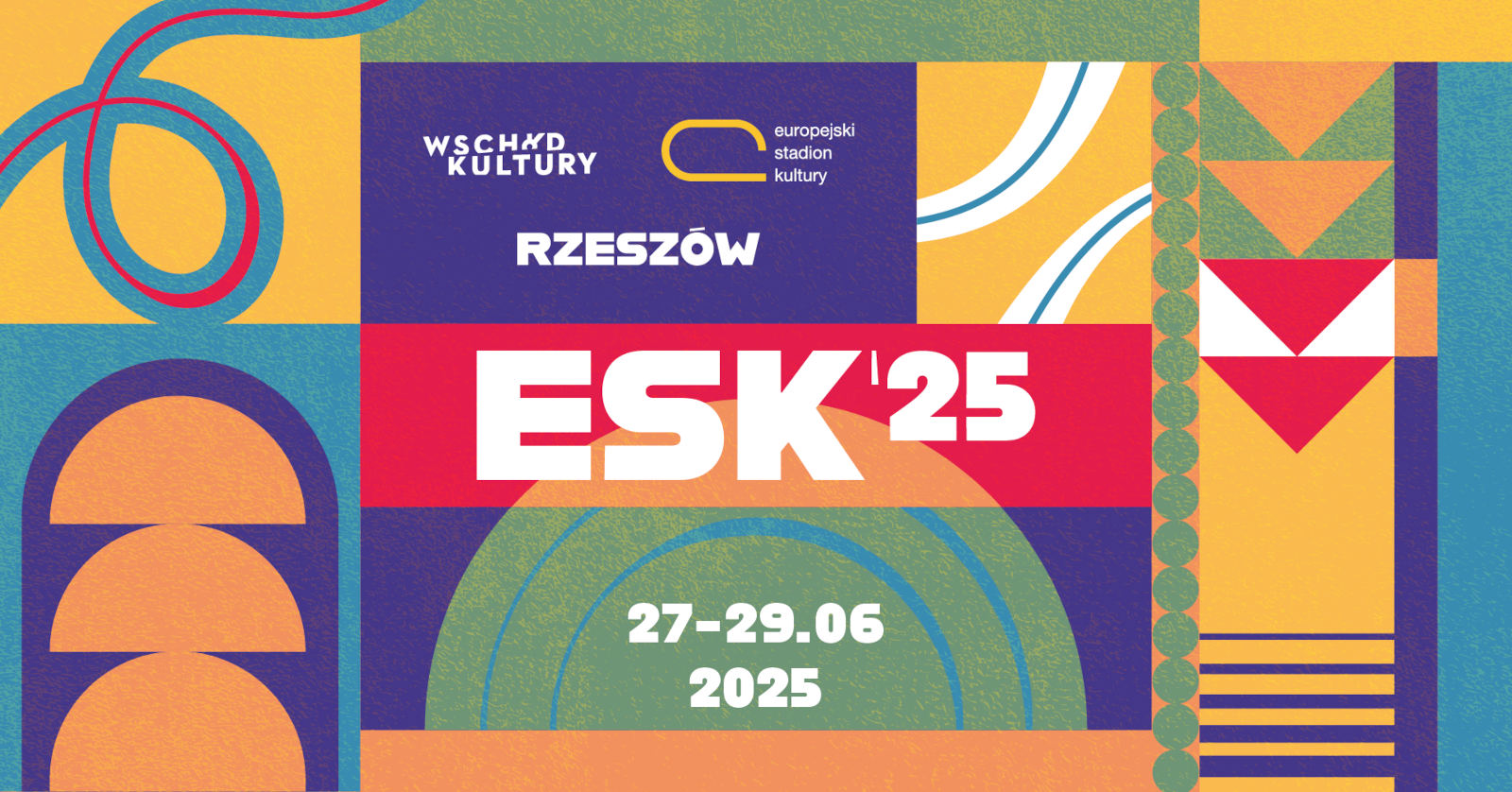 Wschód Kultury ESK 2025
