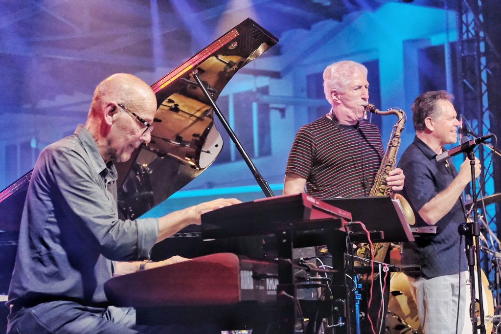 Yellowjackets na Young Arts Festival