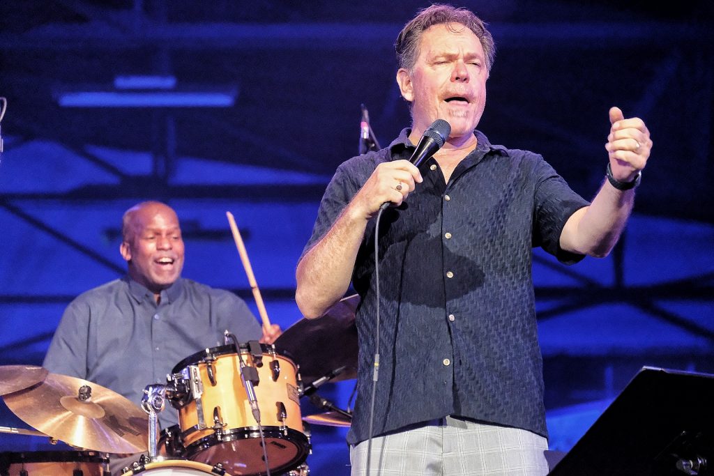 Kurt Elling i Yellowjackets