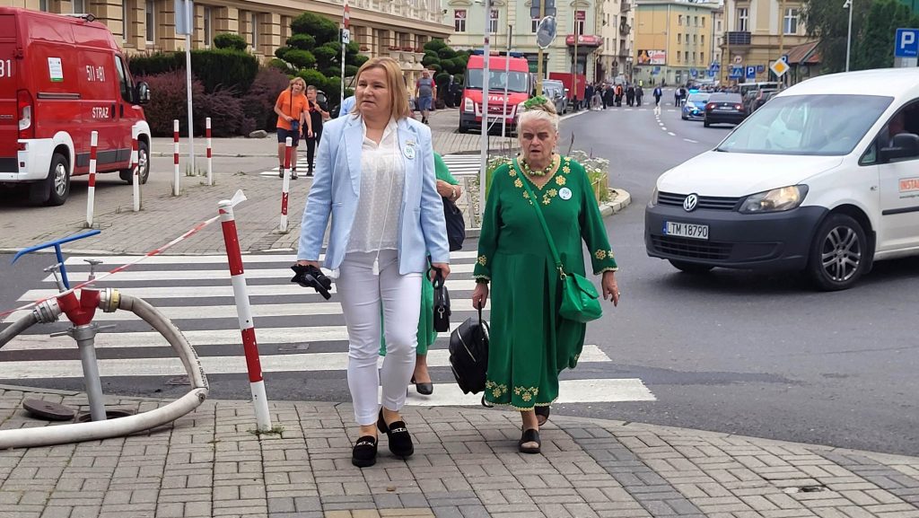 130 lat Stronnictwa Ludowego - uroczystości w Rzeszowie