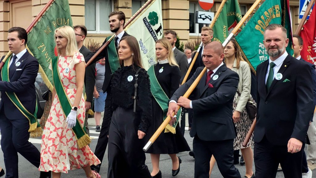 130 lat Stronnictwa Ludowego - uroczystości w Rzeszowie