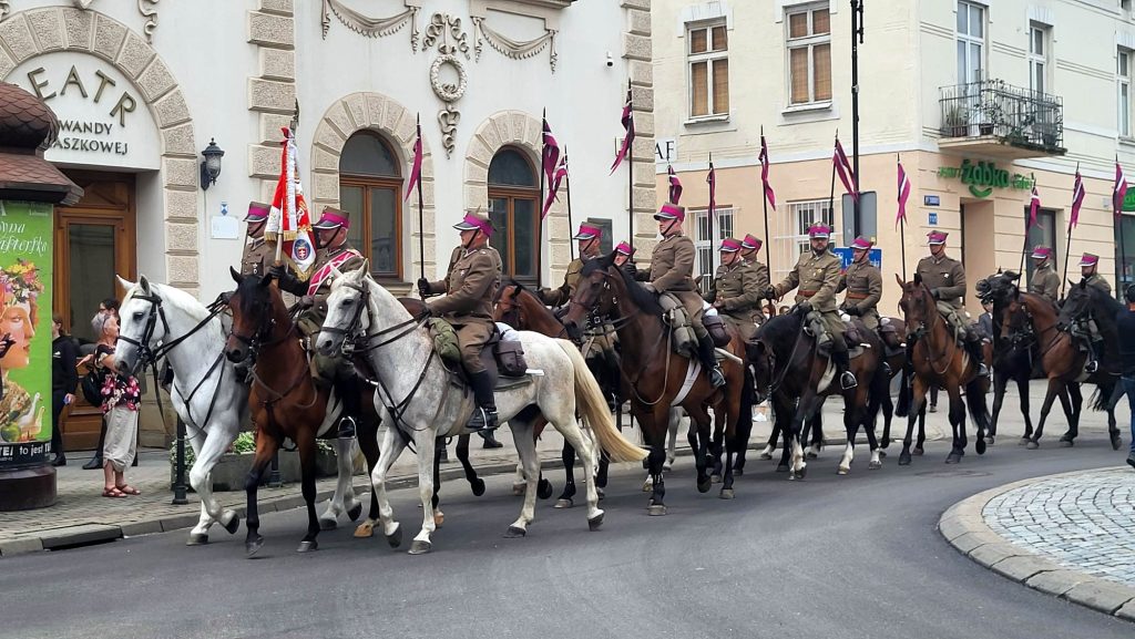 130 lat Stronnictwa Ludowego - uroczystości w Rzeszowie