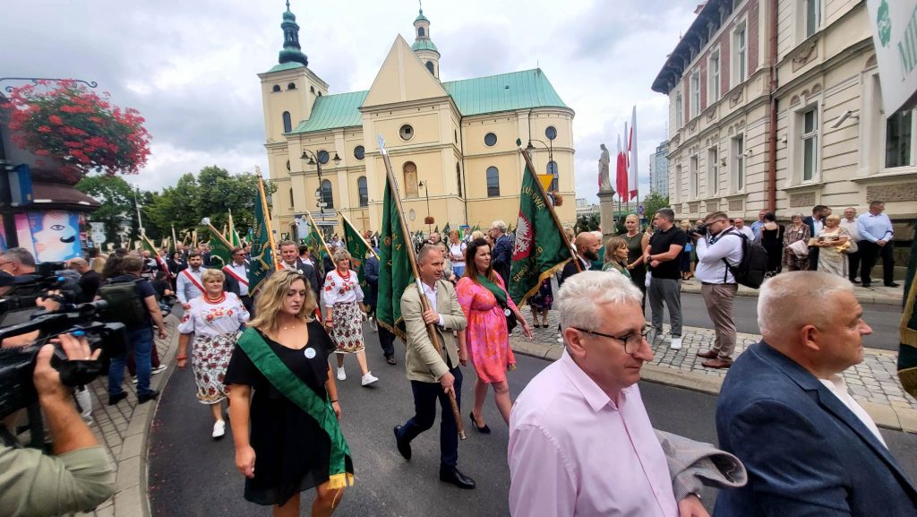 130 lat Stronnictwa Ludowego - uroczystości w Rzeszowie