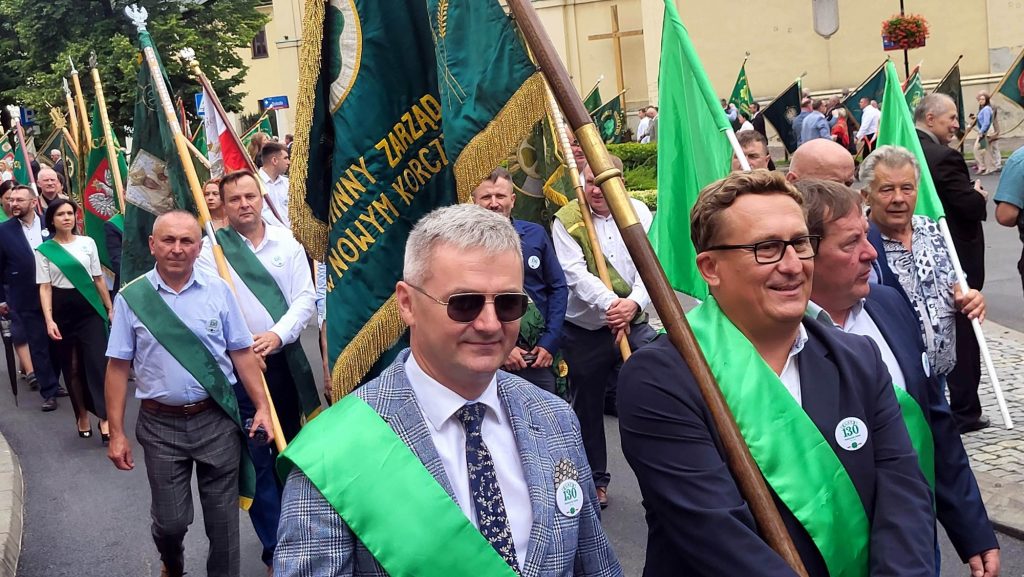 130 lat Stronnictwa Ludowego - uroczystości w Rzeszowie