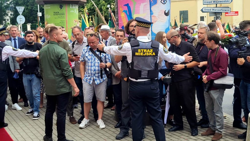 130 lat Stronnictwa Ludowego - uroczystości w Rzeszowie