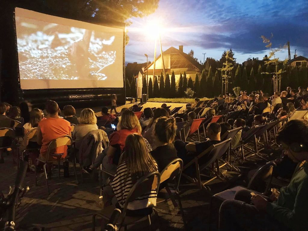 kino plenerowe