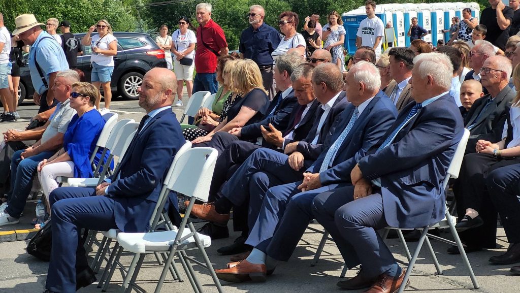 Konrad Fijołek w Agrohurcie