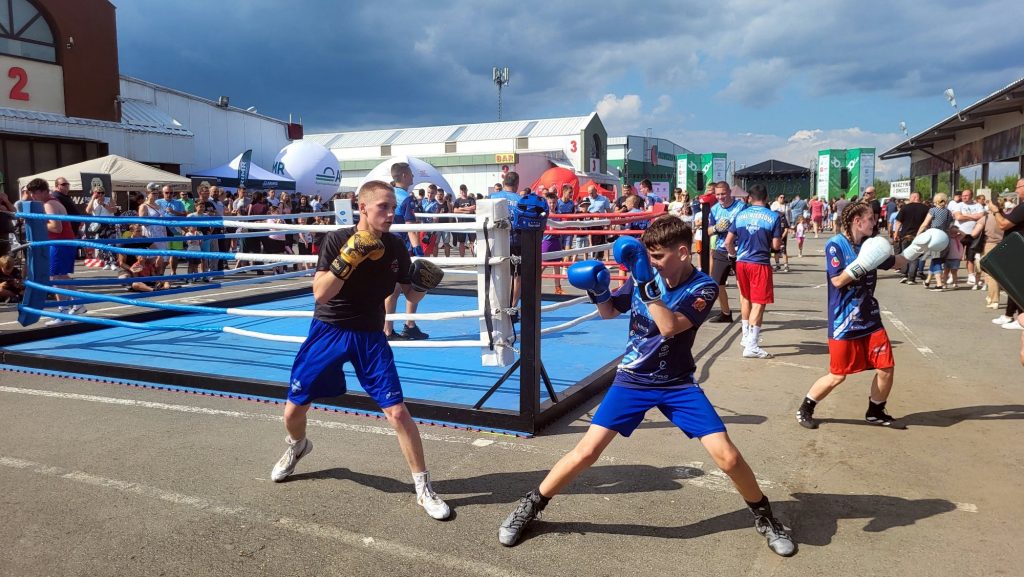 Ring bokserski