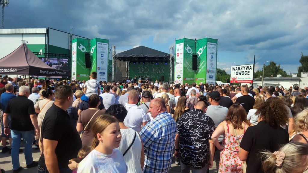 Koncert Baciarów w Rzeszowie