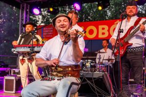 Koncert zespołu Baciary