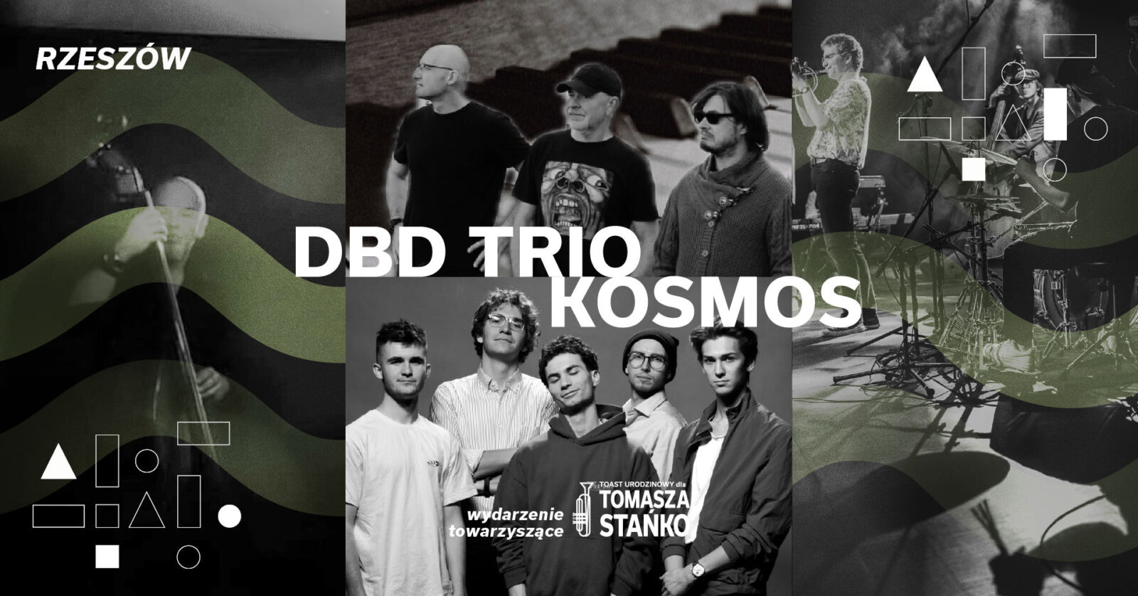 DBD Trio i Kosmos w Rzeszowie