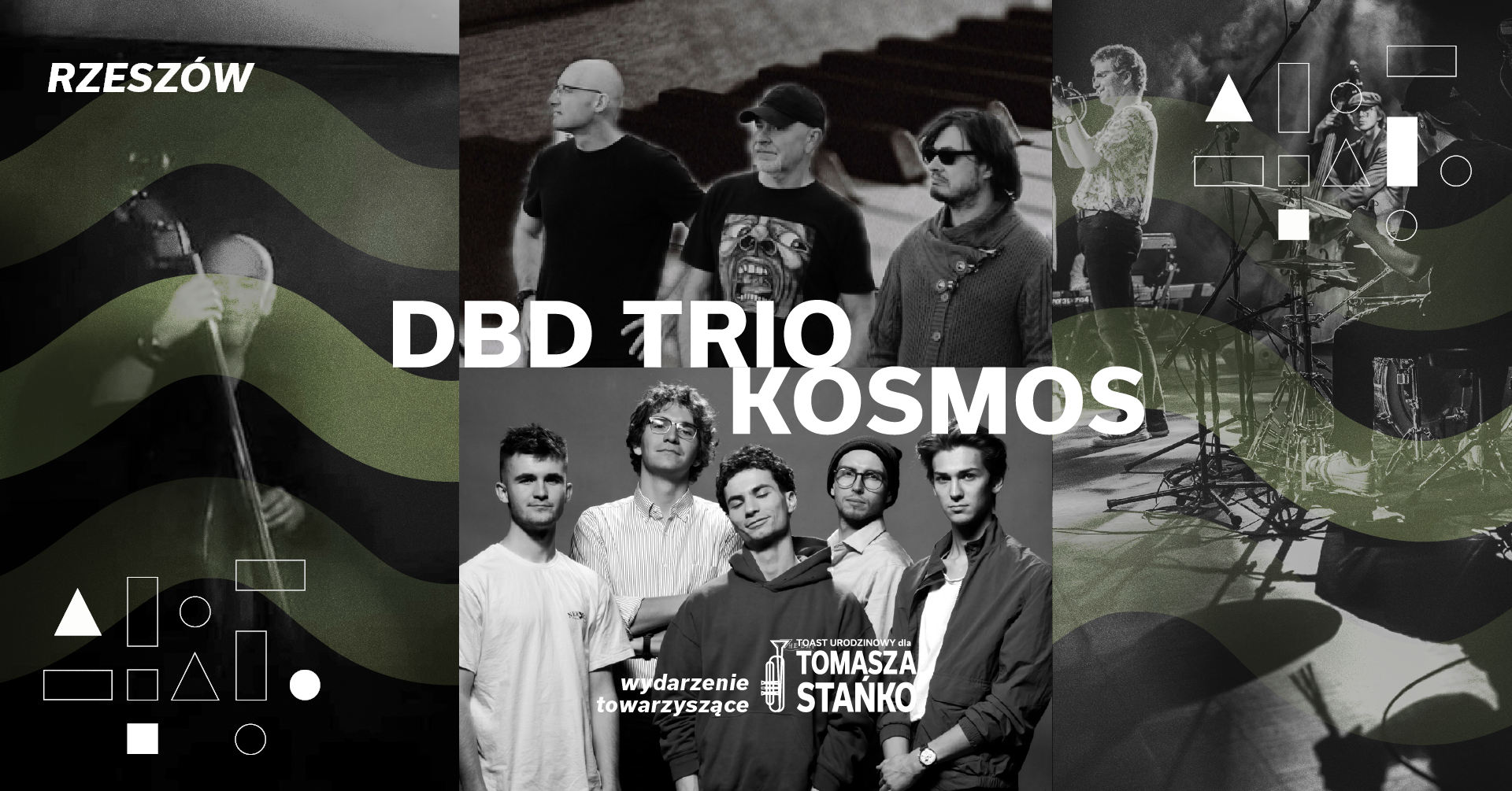 DBD Trio i Kosmos w Rzeszowie