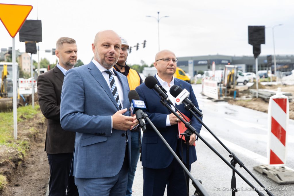 Konrad Fijołek i Adam Dziedzic