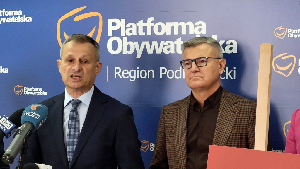 Zdzisław Gawlik i Krzysztof Kłak o CPAC Poland