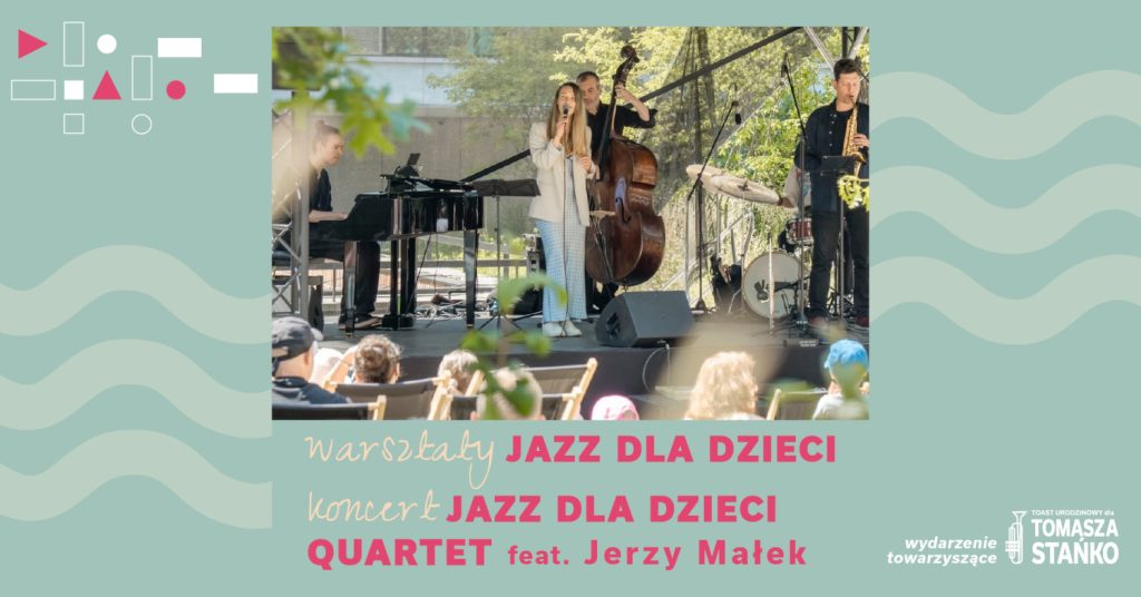 Jazz Dla Dzieci