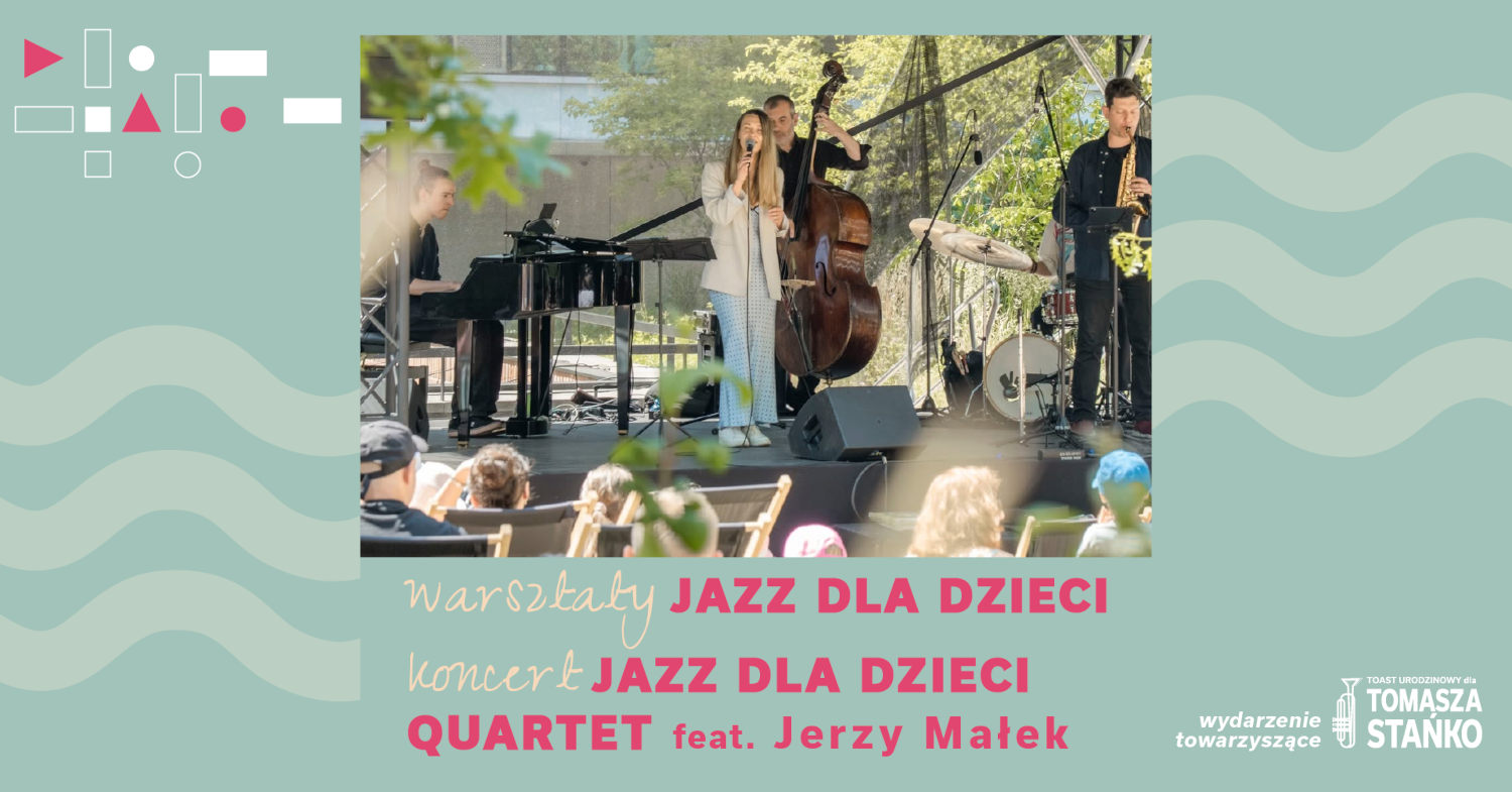 Jazz Dla Dzieci