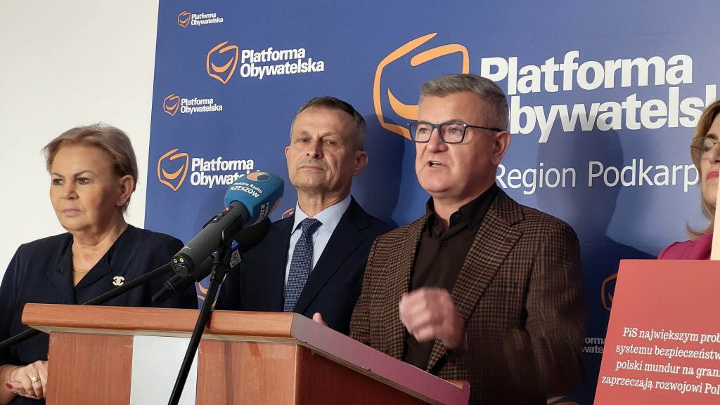 Krzysztof Kłak o CPAC Poland