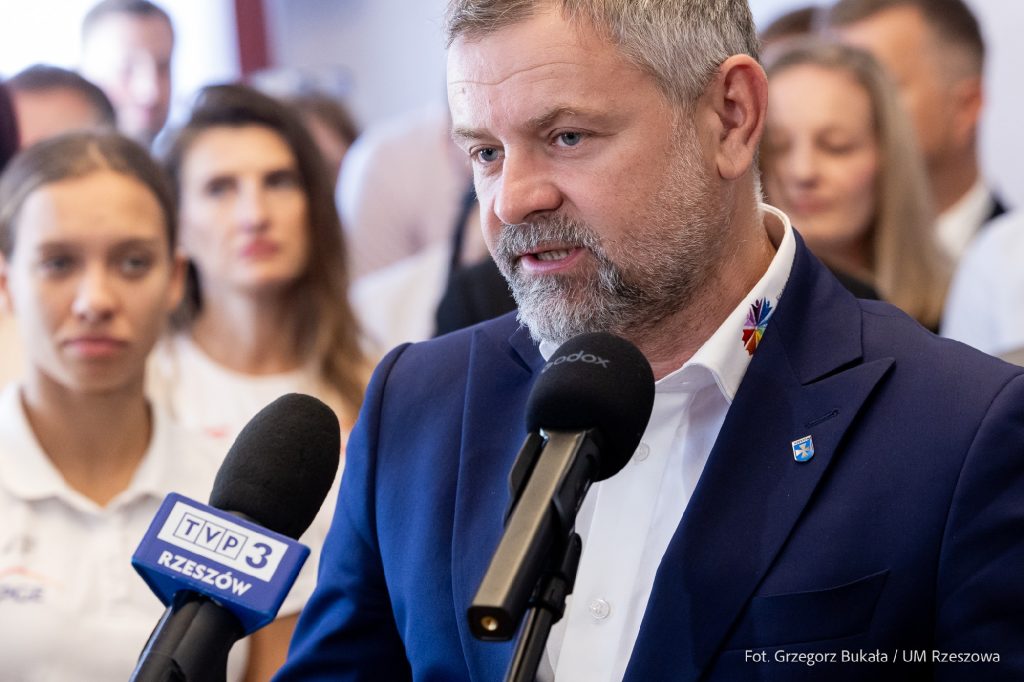 wiceprezydent Rzeszowa